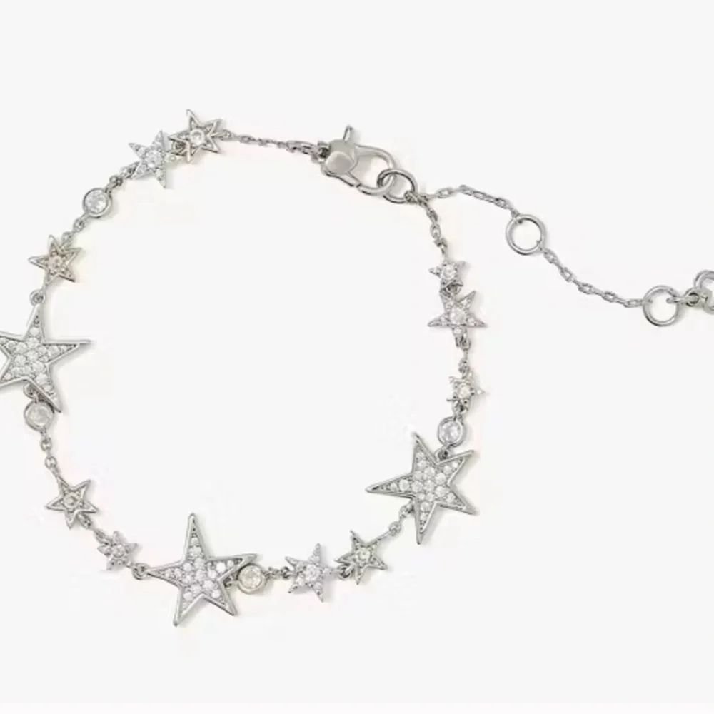 Kate‎ Spade New York ~ Gold-Tone You're A Star Bracelet
